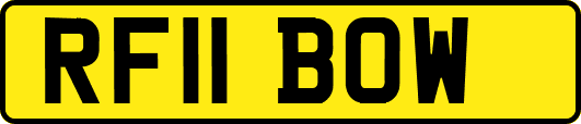 RF11BOW