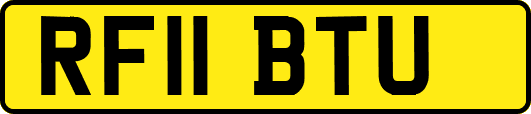 RF11BTU