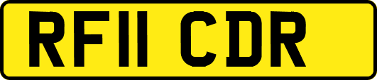 RF11CDR