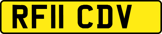 RF11CDV