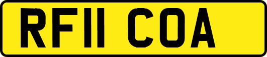 RF11COA