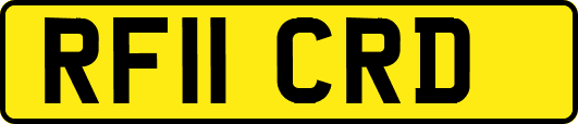 RF11CRD