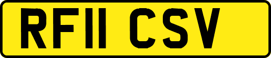 RF11CSV