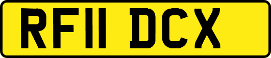 RF11DCX