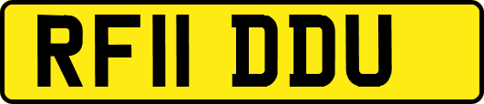 RF11DDU