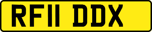 RF11DDX