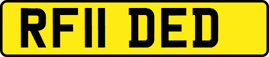RF11DED