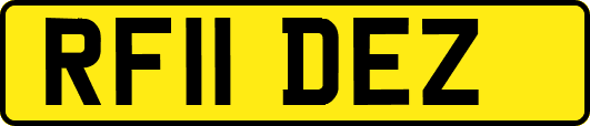 RF11DEZ