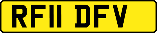 RF11DFV