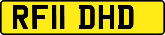 RF11DHD