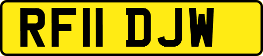 RF11DJW