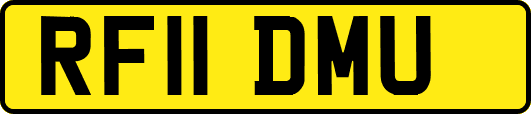 RF11DMU