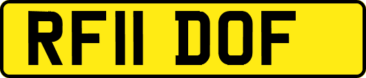 RF11DOF