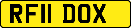 RF11DOX