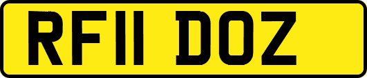 RF11DOZ