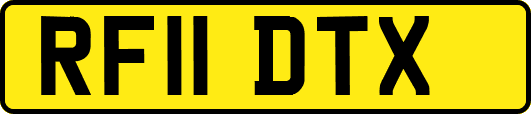 RF11DTX