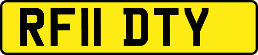 RF11DTY