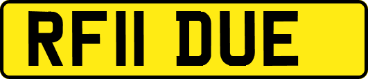 RF11DUE