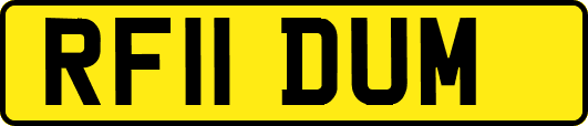 RF11DUM