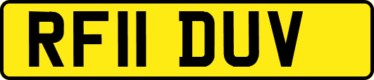RF11DUV
