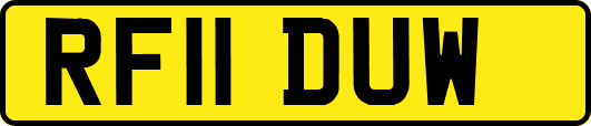 RF11DUW