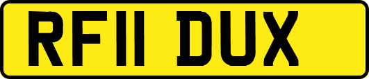 RF11DUX