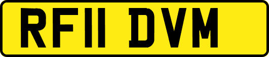 RF11DVM