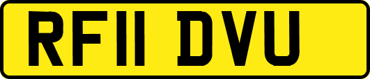 RF11DVU
