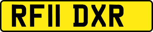 RF11DXR