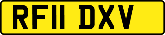 RF11DXV