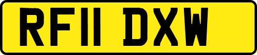 RF11DXW