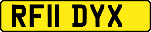 RF11DYX