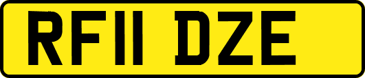 RF11DZE