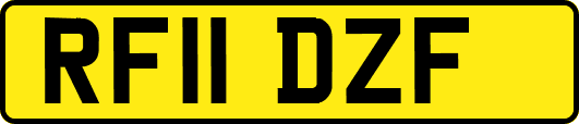 RF11DZF