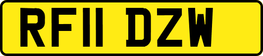 RF11DZW