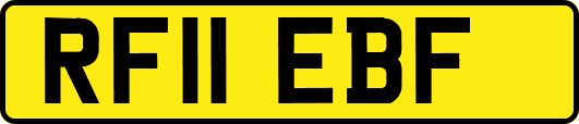 RF11EBF