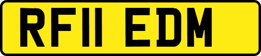 RF11EDM