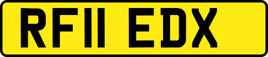 RF11EDX
