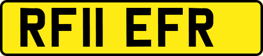 RF11EFR