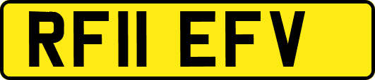 RF11EFV