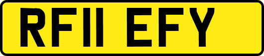 RF11EFY
