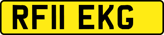 RF11EKG