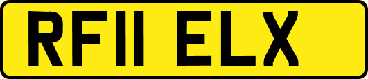 RF11ELX