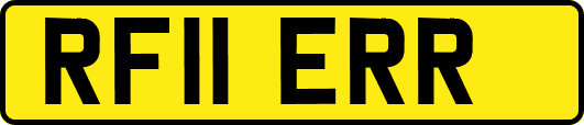 RF11ERR