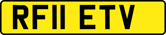 RF11ETV