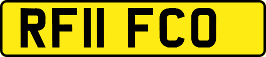 RF11FCO