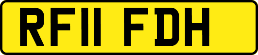 RF11FDH
