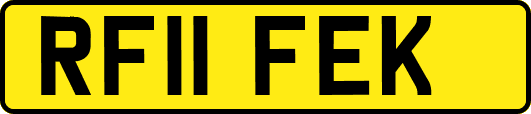 RF11FEK
