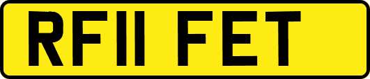 RF11FET