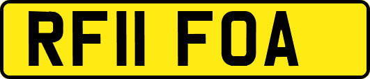 RF11FOA